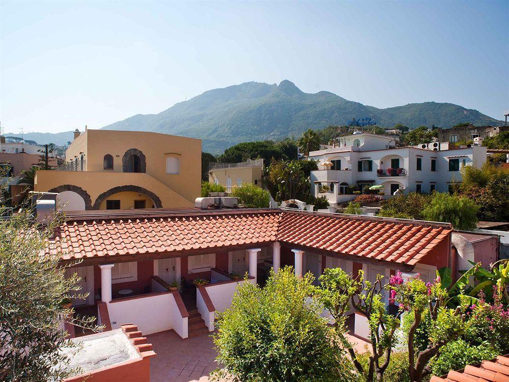 Hotel Villa Svizzera Terme Lacco Ameno  Exterior photo
