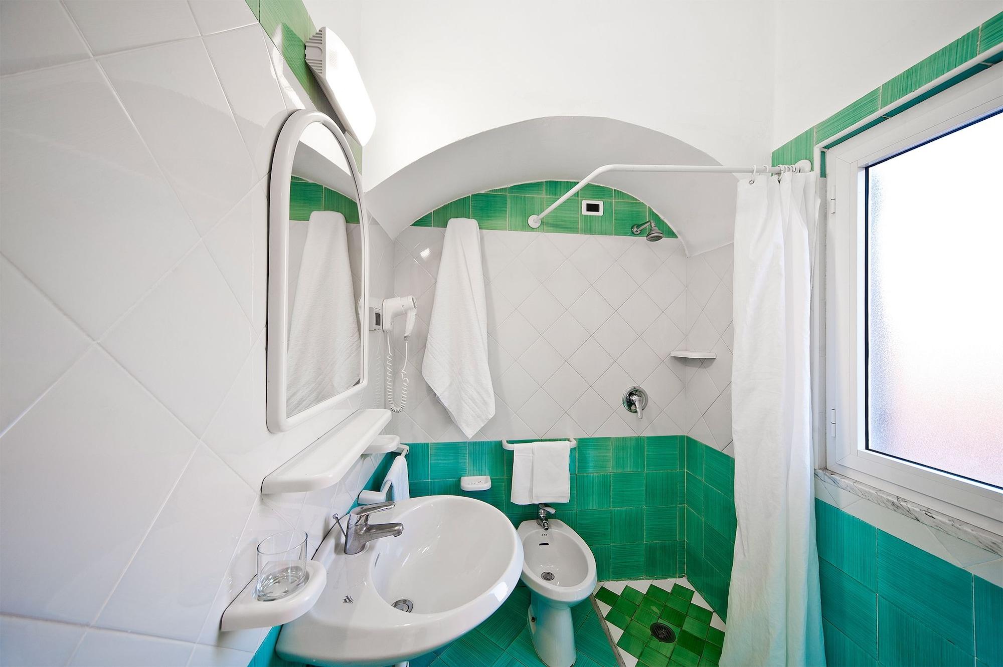 Hotel Villa Svizzera Terme Lacco Ameno  Exterior photo
