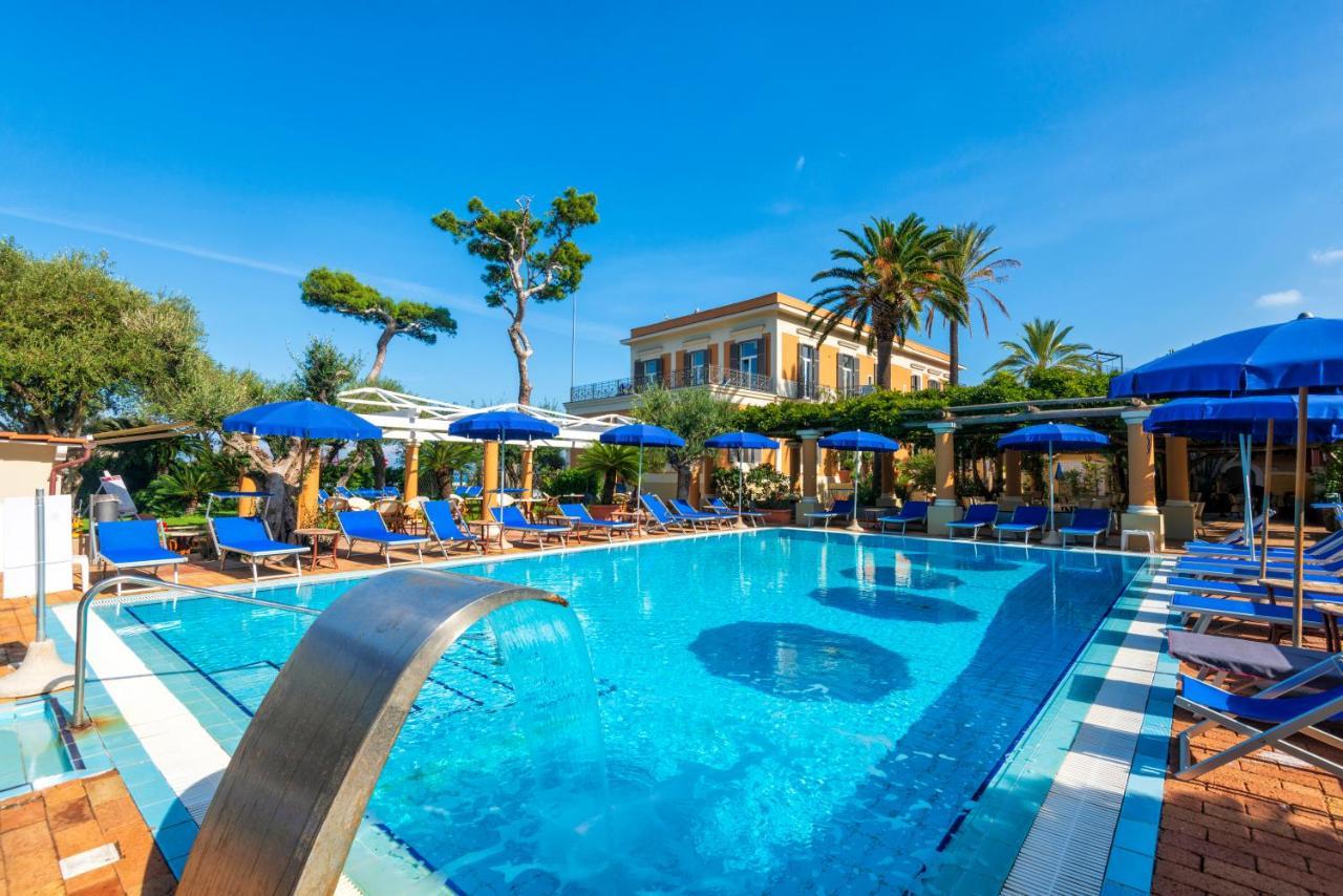 Hotel Villa Svizzera Terme Lacco Ameno  Exterior photo