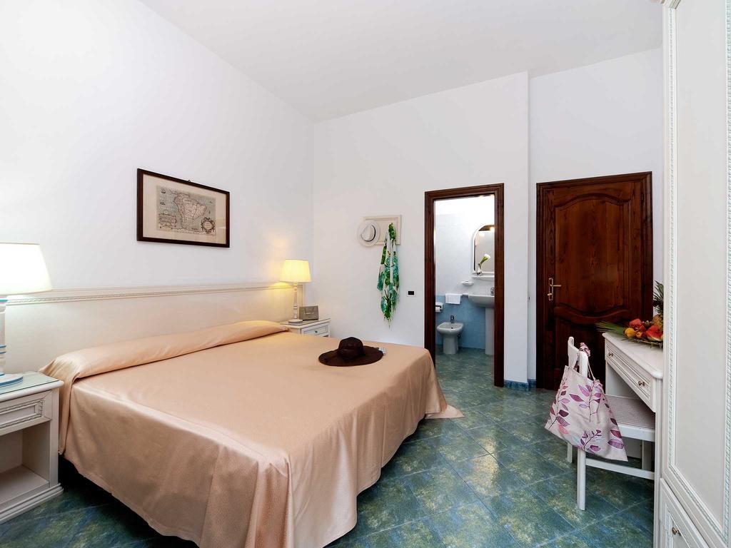 Hotel Villa Svizzera Terme Lacco Ameno  Exterior photo
