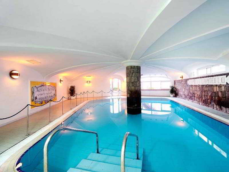 Hotel Villa Svizzera Terme Lacco Ameno  Exterior photo