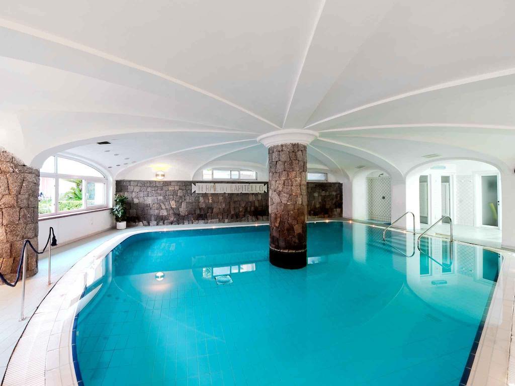 Hotel Villa Svizzera Terme Lacco Ameno  Exterior photo