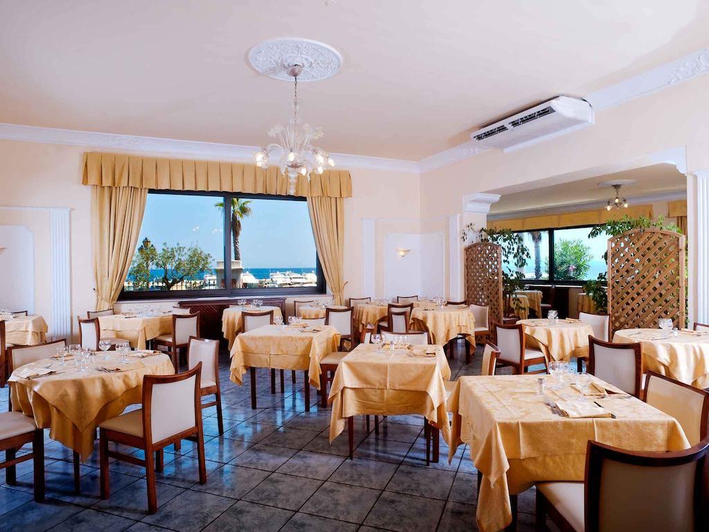 Hotel Villa Svizzera Terme Lacco Ameno  Exterior photo